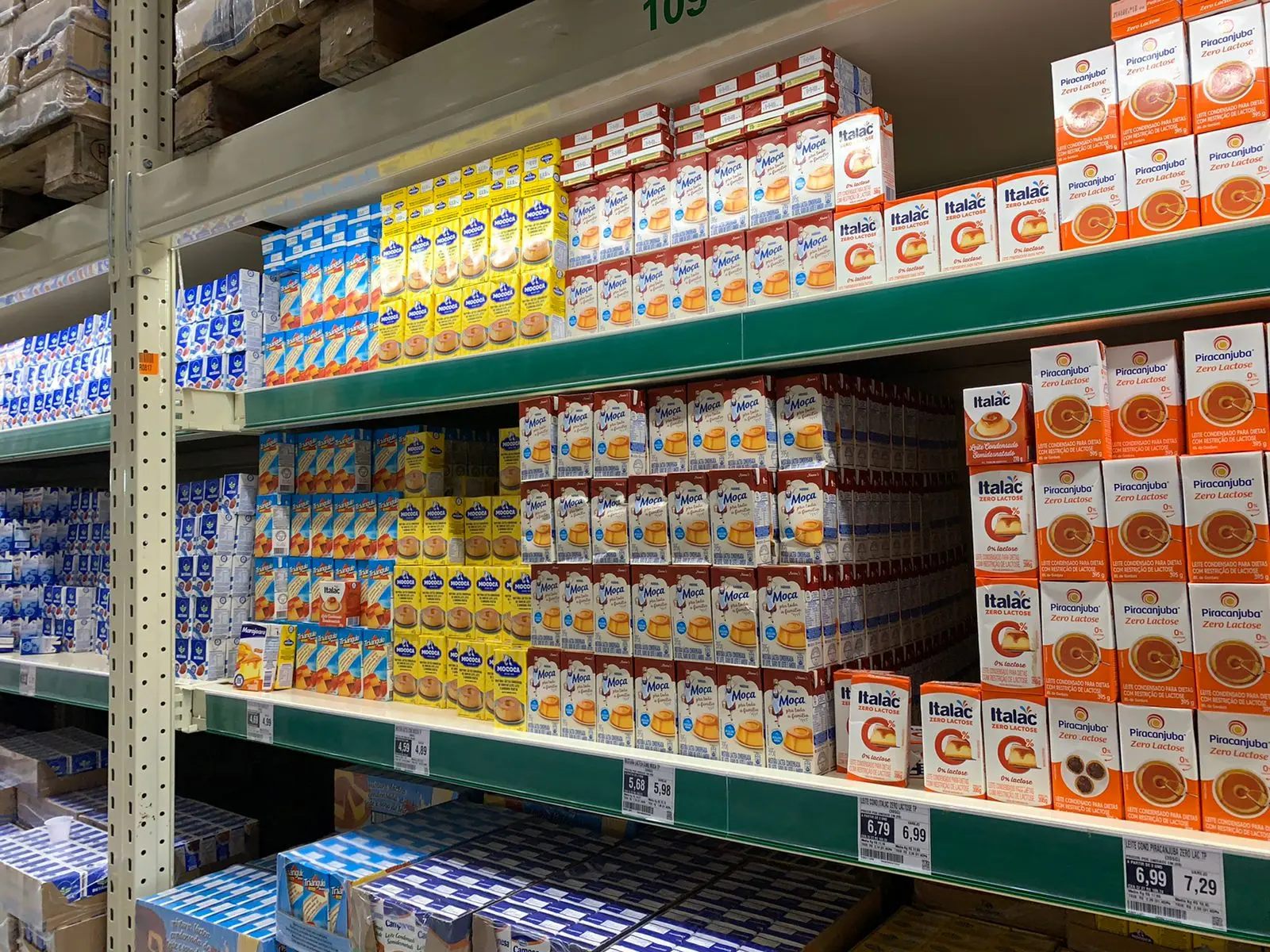 Imagem da notícia: Depois de substituir carne por ossos, consumidores buscam alternativas para o leite