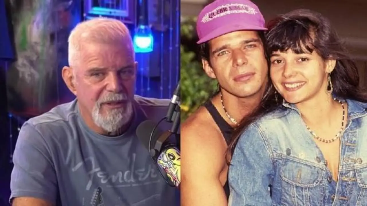 Imagem da notícia: ​​Raul Gazolla descobriu assassino de Daniella Perez após enterro e teve ataque de fúria