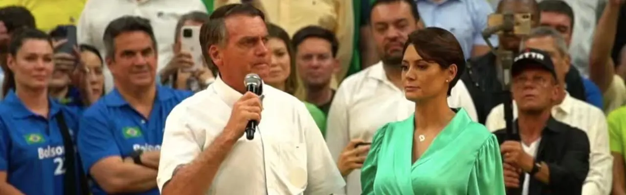 Imagem da notícia: Bolsonaro convoca apoiadores para o 7 de Setembro e retoma ataques ao STF