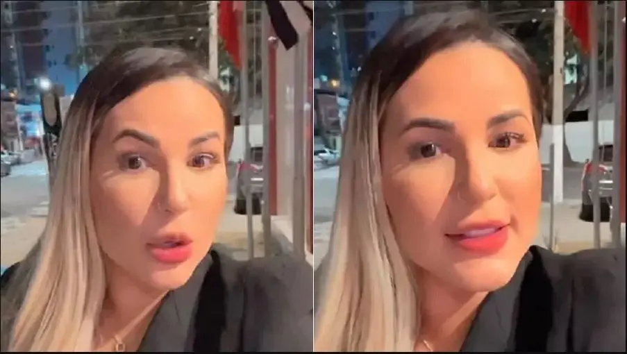 Imagem da notícia: Deolane Bezerra denuncia delegada na Corregedoria por não ter carros de volta: 'perseguição'