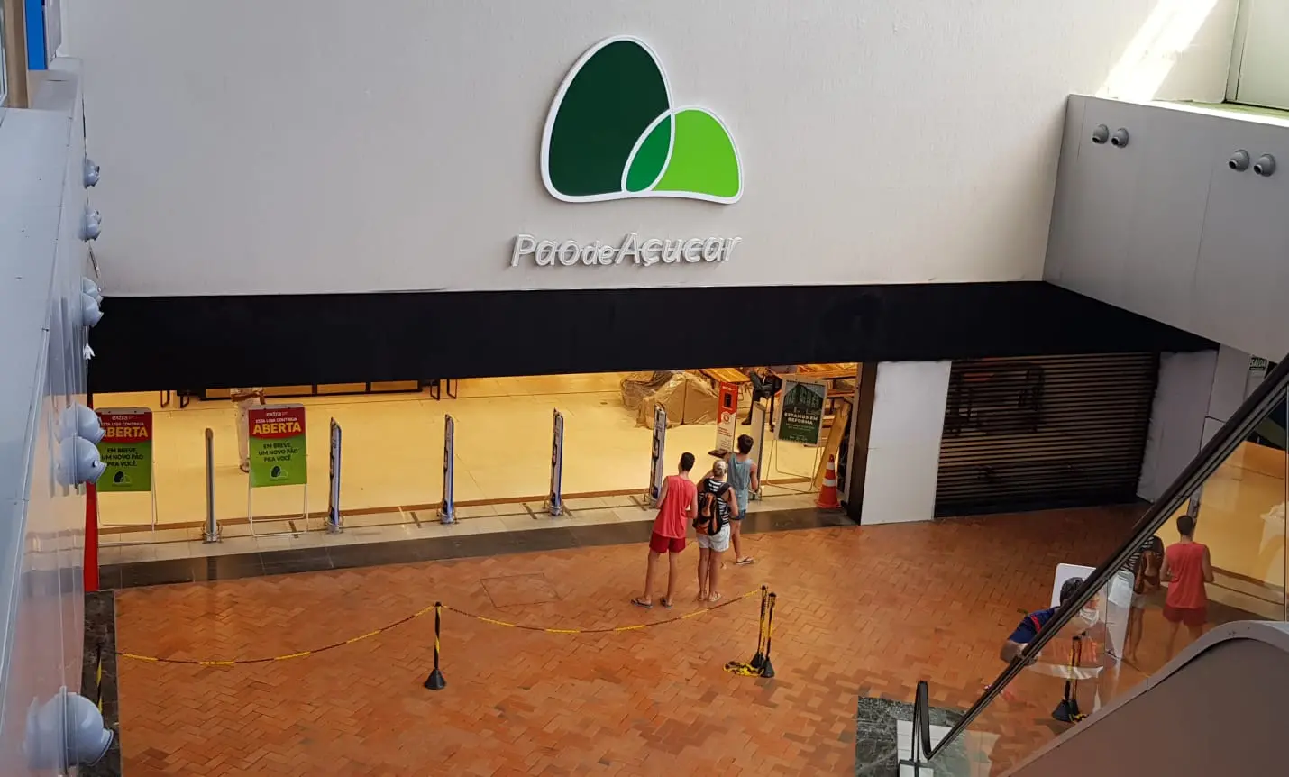 Imagem da notícia: Pão de Açúcar inaugura supermercado que substitui o antigo Extra do Iguatemi