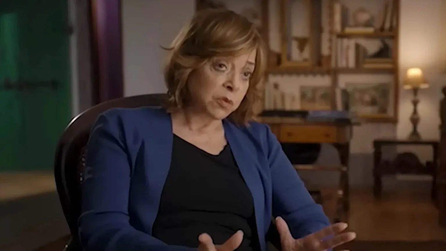 Imagem da notícia: Gloria Perez passou fotos de Daniella morta para série da HBO