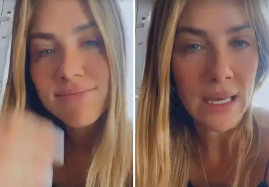 Imagem da notícia: Giovanna Ewbank é proibida de entrar em Portugal e comenta 'perrengue'