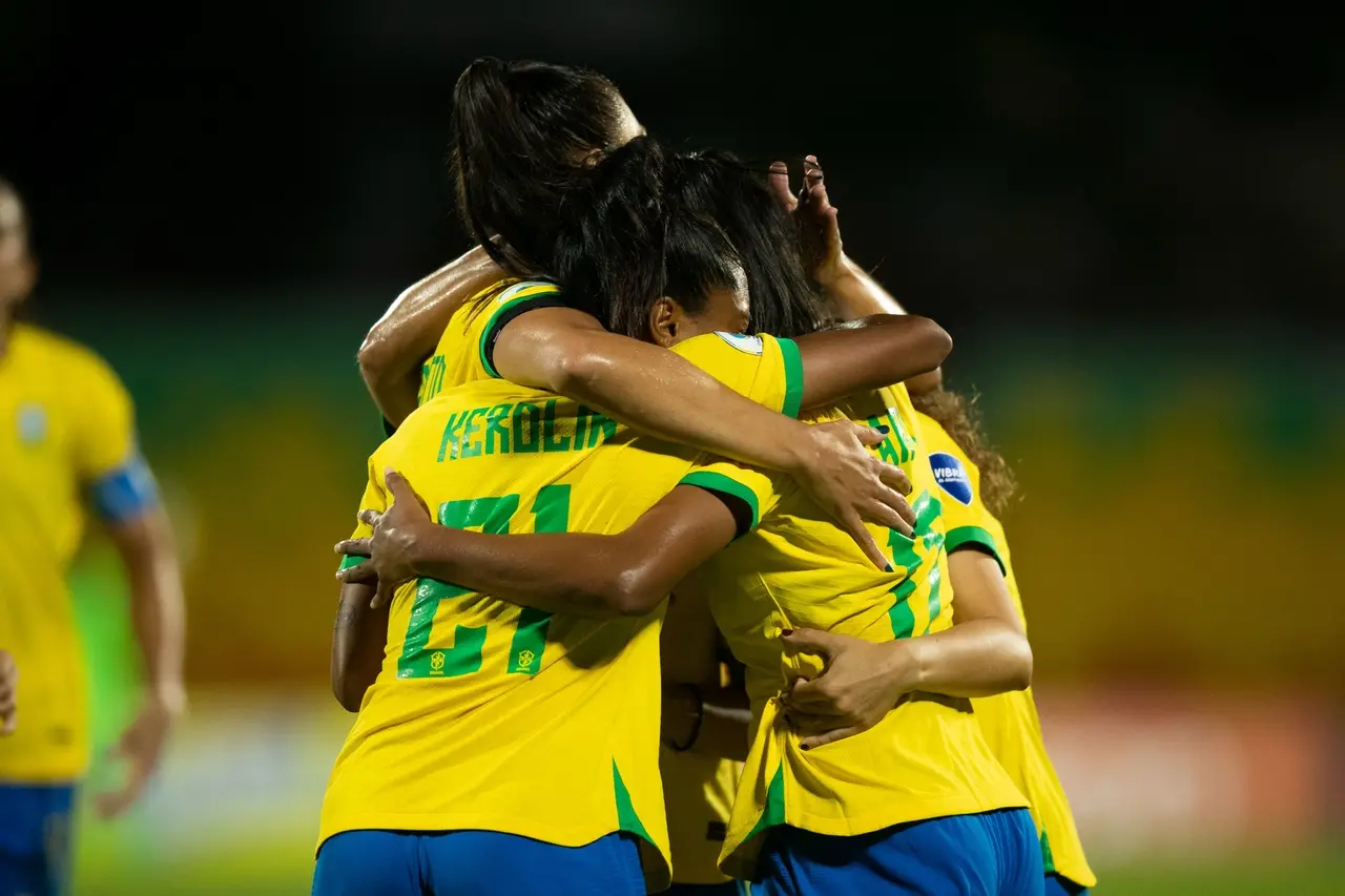 Imagem da notícia: Brasil bate Paraguai, vai à final da Copa América e garante vaga na Copa do Mundo e na Olimpíada