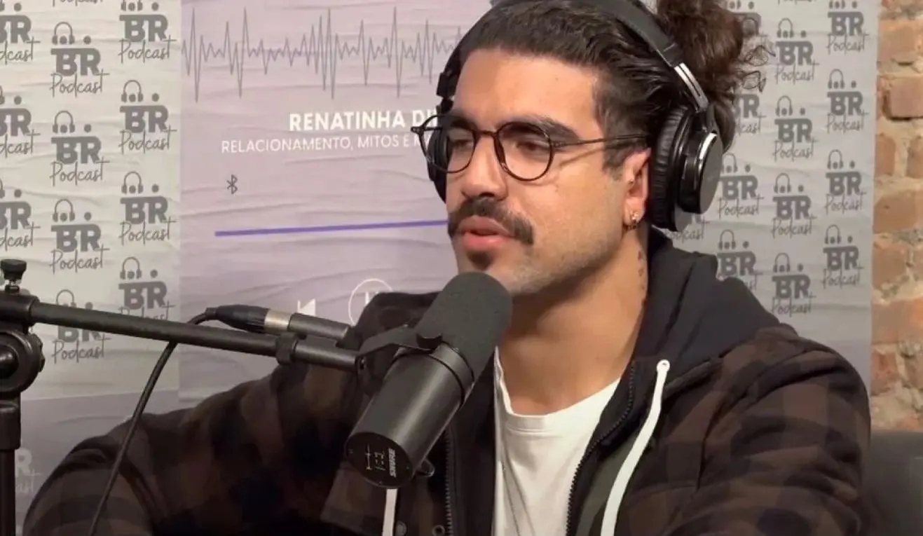 Imagem da notícia: Caio Castro fala sobre pagar conta durante encontro: 'não tenho que fazer'
