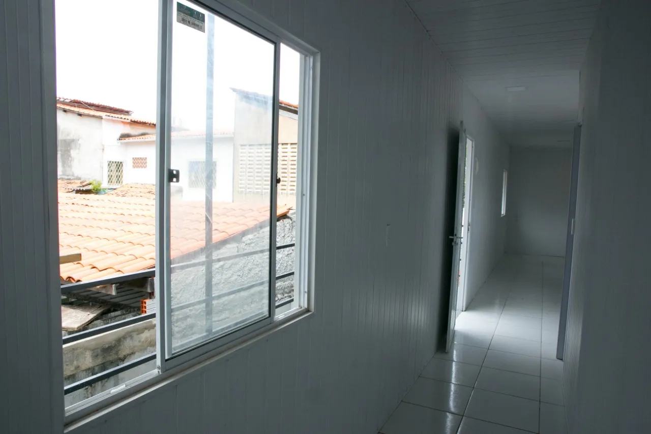 Apartamentos devem receber primeiros moradores a partir da próxima semana