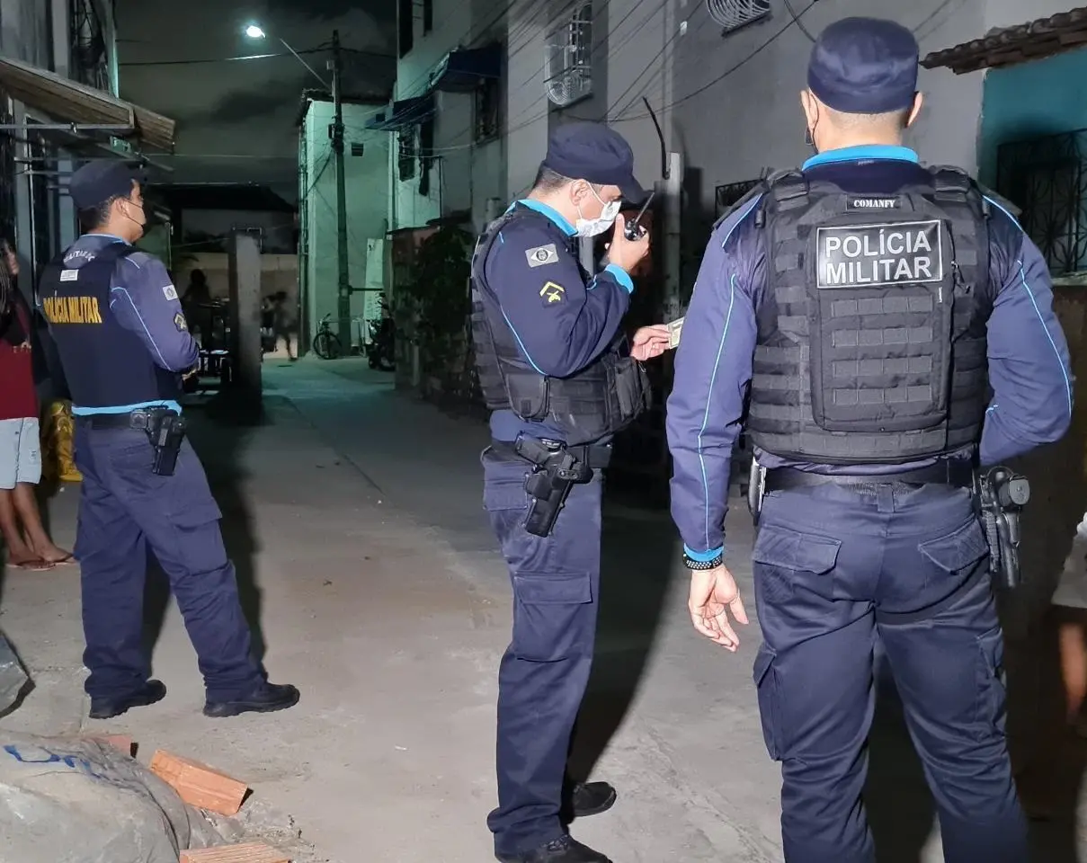 Imagem da notícia: Programa Estadual de Recompensa já teve 17 presos em três anos e meio; saiba quem são