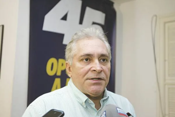 O tucano teve longa trajetória no parlamento estadual e federal