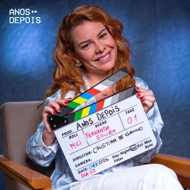 Imagem da notícia: Chiquititas completa 25 anos de estreia, e atores gravam série documental para celebrar data 