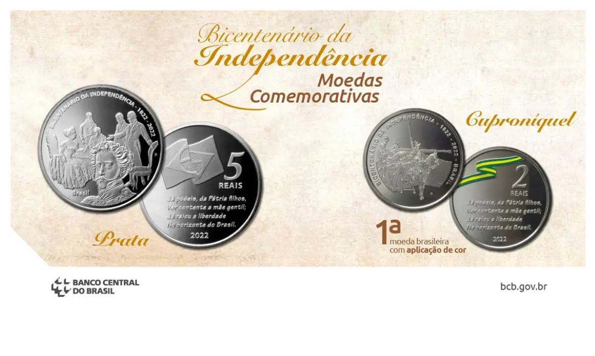 Imagem da notícia: Site que vende moedas comemorativas sai do ar e gera reclamações nas redes sociais 