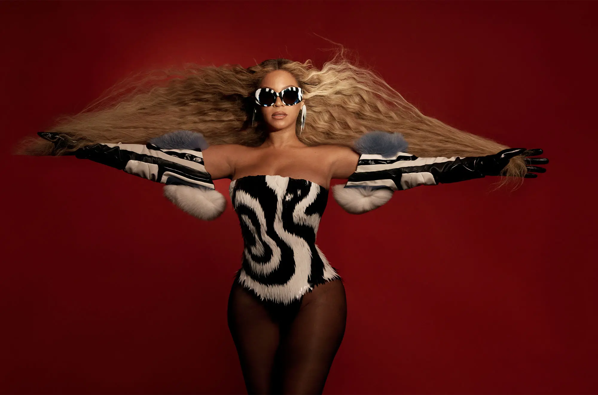 Imagem da notícia: Beyoncé lança oficialmente novo álbum 'Renaissance' nas plataformas digitais
