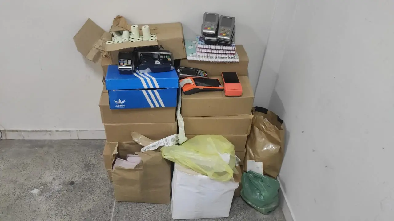 Imagem da notícia: Sétimo suspeito de participar de esquema criminoso de facção com casas de apostas no Ceará é preso