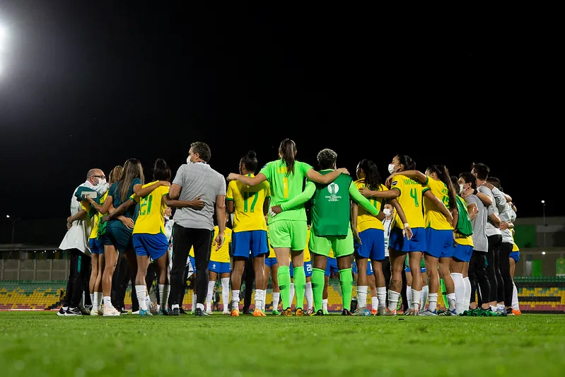 Sem Marta, seleção briga pelo oitavo título da Copa América.