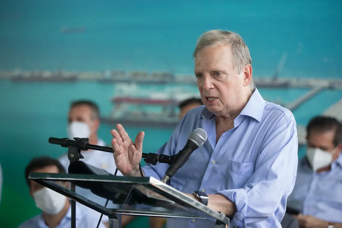 Imagem da notícia: Tasso anuncia apoio do PSDB à chapa de Roberto Cláudio ao Governo do Ceará