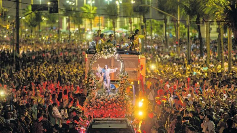 Desde o início da pandemia o evento não é realizado presencialmente