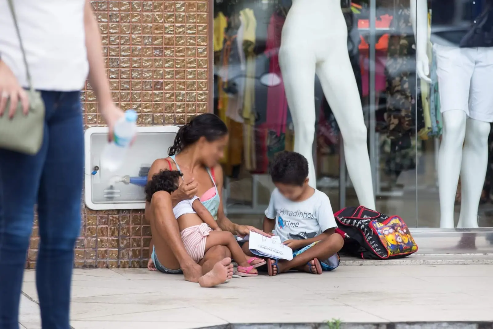 Imagem da notícia: Interior do Ceará tem mais de 11 mil crianças e adolescentes fora da escola, diz Unicef