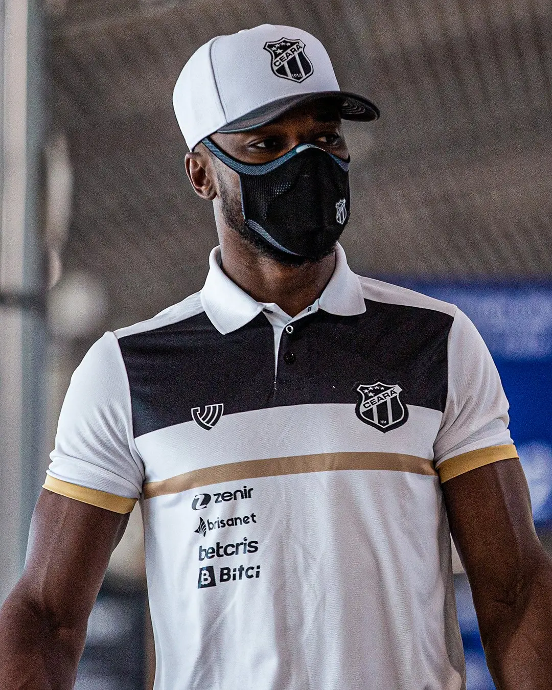 Imagem da notícia: Com Luiz Otávio, Ceará embarca para enfrentar São Paulo na Sul-Americana; veja relacionados
