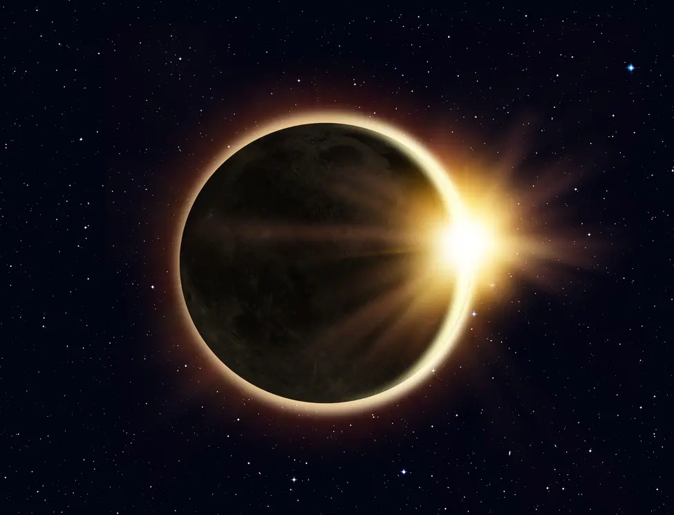 Imagem da notícia: Eclipse solar e lunar: veja datas e de onde podem ser vistos os próximos fenômenos