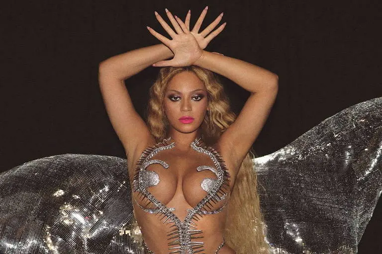 Imagem da notícia: Beyoncé irá regravar música após protesto por letra com termo capacitista