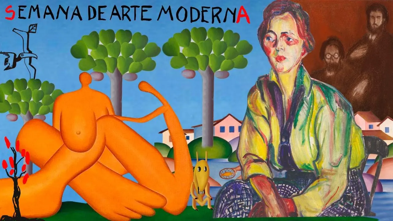 arte semana de arte moderna