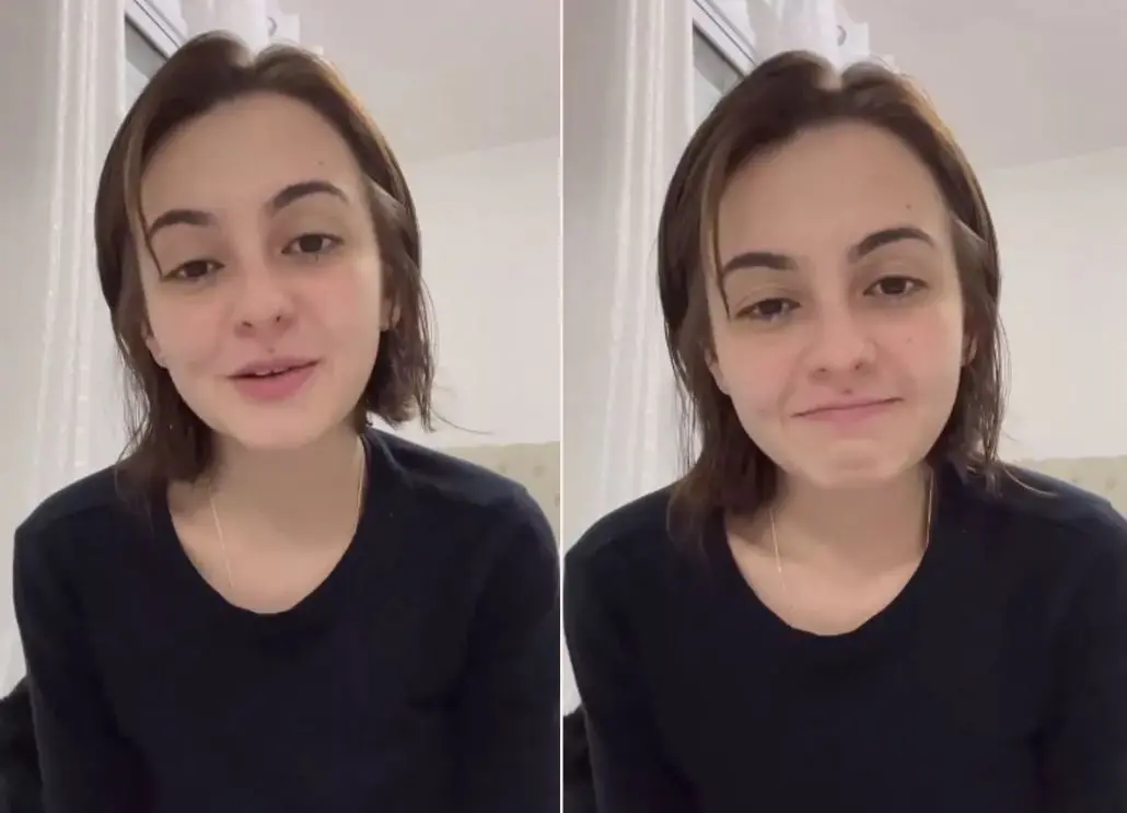 Imagem da notícia: Klara Castanho agradece carinho recebido: 'vivendo um dia após o outro'