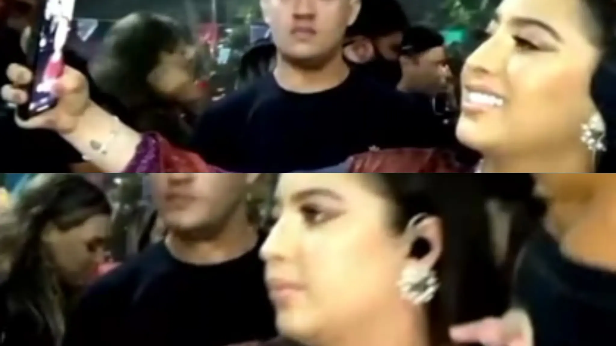 Imagem da notícia: Mari Fernandez chora ao pedir desculpas após vídeo polêmico com fã: 'assumo meu erro'