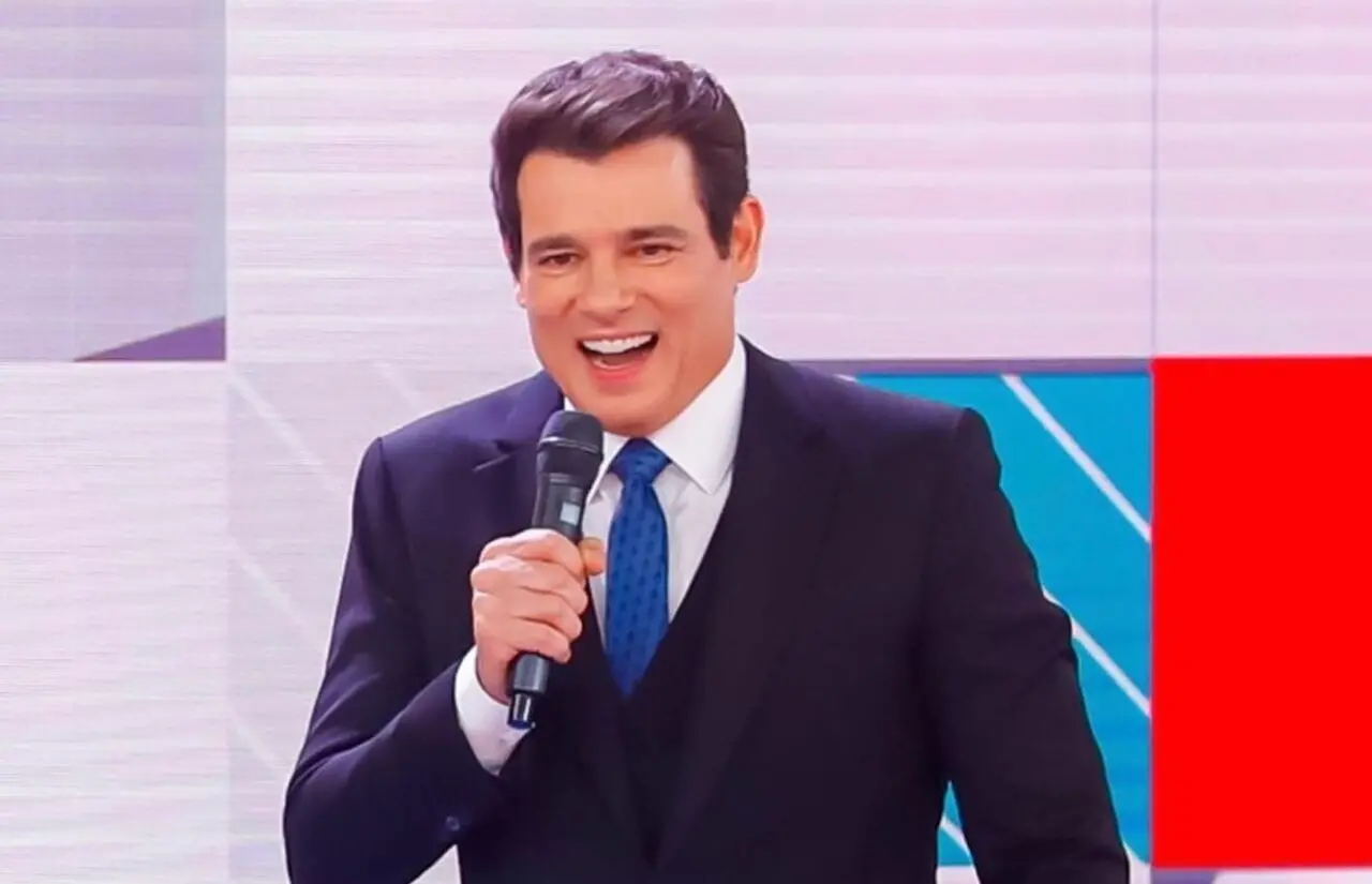 Imagem da notícia: Celso Portiolli pede licença de 12 meses ao SBT, diz colunista