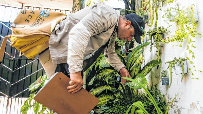 Imagem da notícia: Piso salarial de R$ 2.424 para agentes comunitários de Fortaleza é aprovado na Câmara 