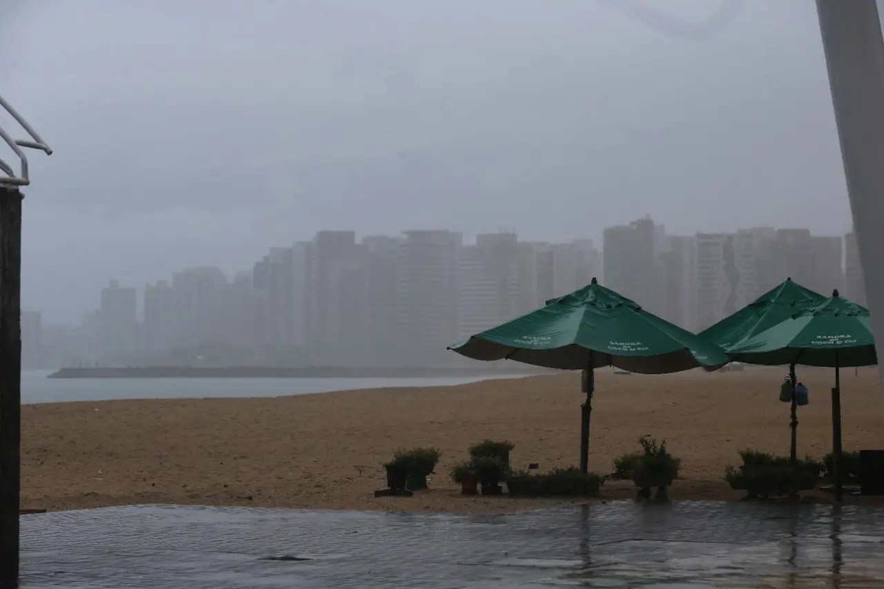 Imagem da notícia: Mais chuva no Ceará? La Niña tem 60% de chance de continuar atuando até outubro