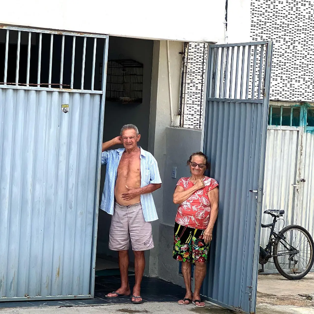 Imagem da notícia: E se nada der certo, eu volto para o Ceará 