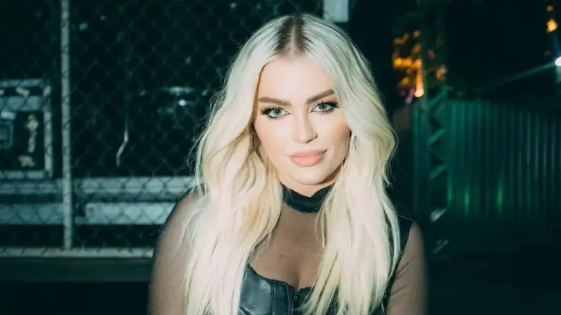 Imagem da notícia: Luísa Sonza reage após desabafo de compositora de 'Cachorrinhas': 'cola muito sanguessuga'