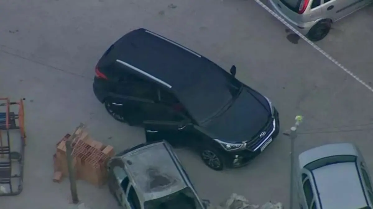 Imagem da notícia: Motorista de aplicativo é sequestrada e consegue ser libertada após enviar áudio para namorado