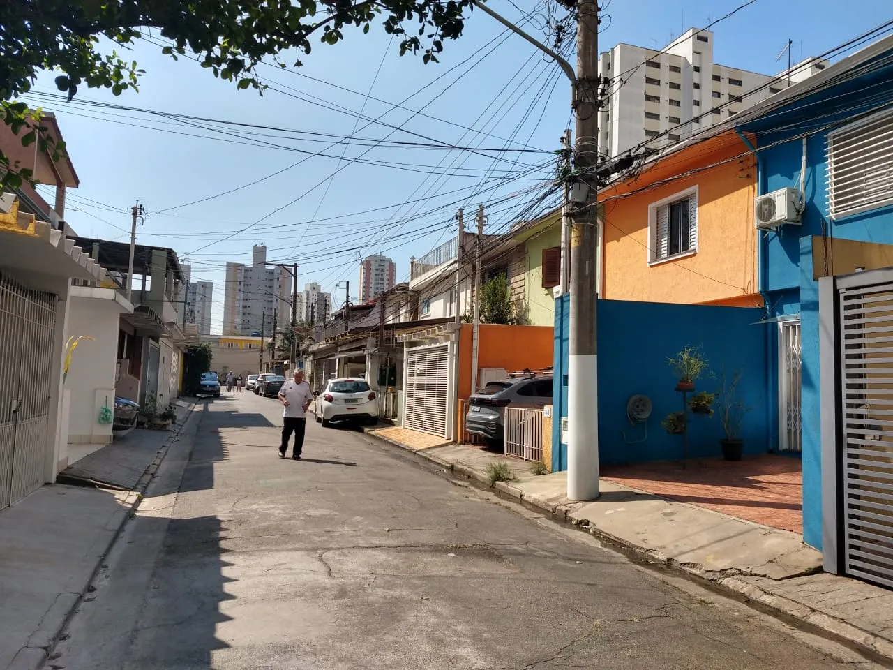 Quando apareceu a proposta de troca do nome, conta, uns achavam que era bom, outros que ia trazer “uma enorme dor de cabeça” e ainda havia aqueles que não queriam “Frei Tito”, por achar que remetia a uma história muito triste, trágica