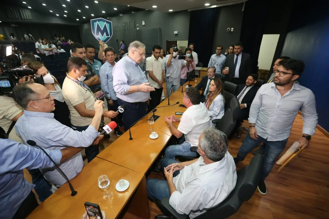 capa da noticia