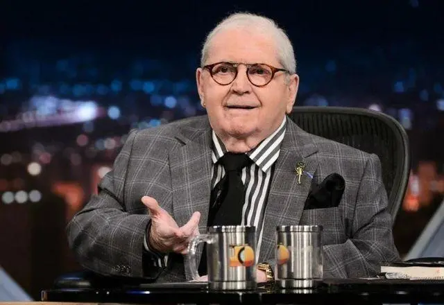 Imagem da notícia: Jô Soares morre aos 84 anos em São Paulo