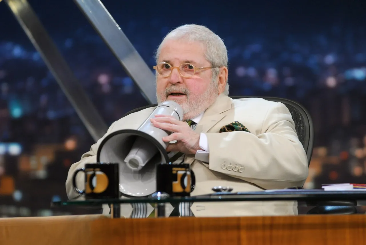 Programa do Jô na TV Globo