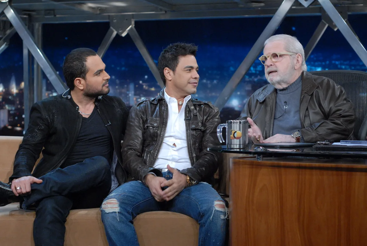 Zezé di Camargo e Luciano