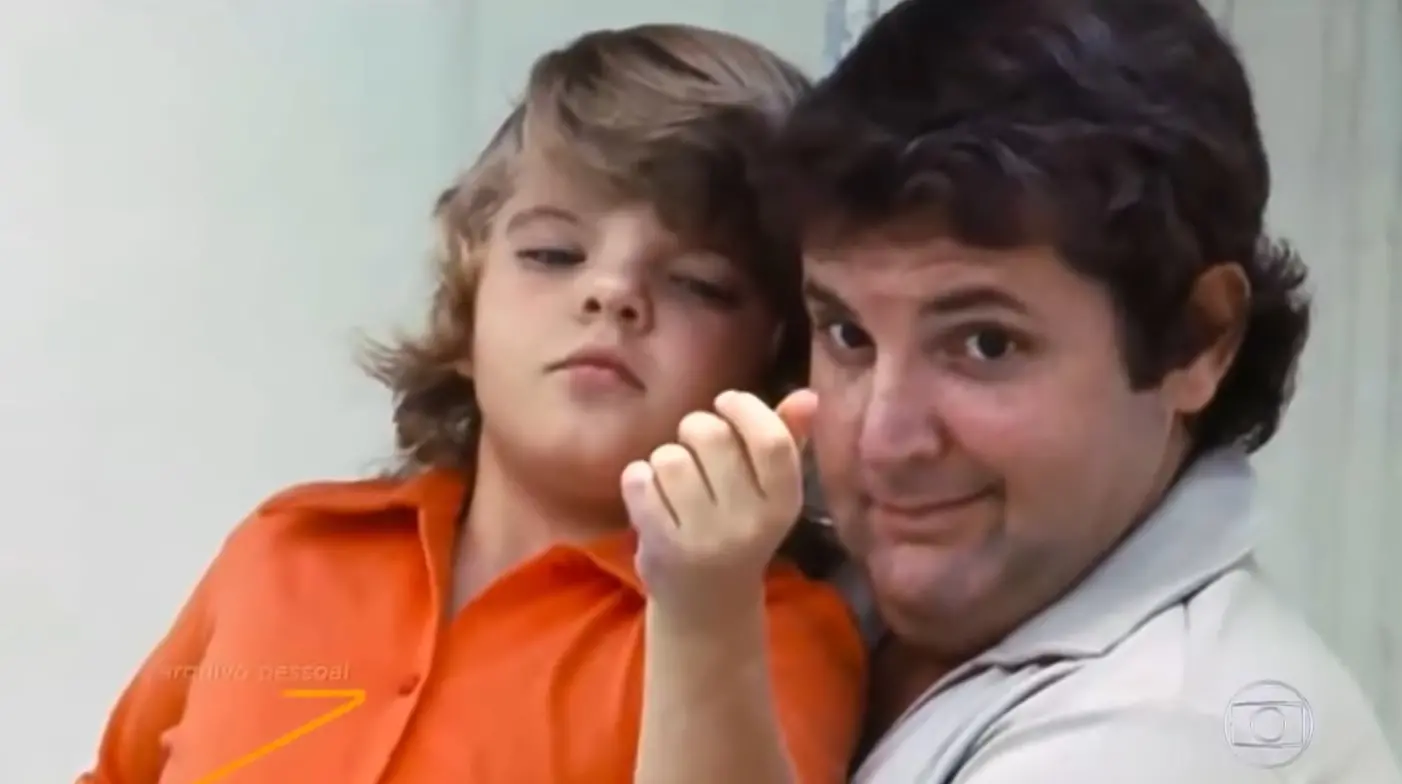 Imagem da notícia: Quem foi Rafael Soares, filho de Jô que faleceu em 2014