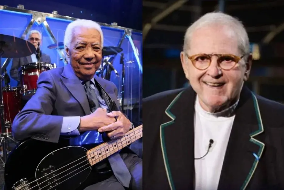 Imagem da notícia: Bira, músico do Programa do Jô Soares, é lembrado por fãs após morte do apresentador