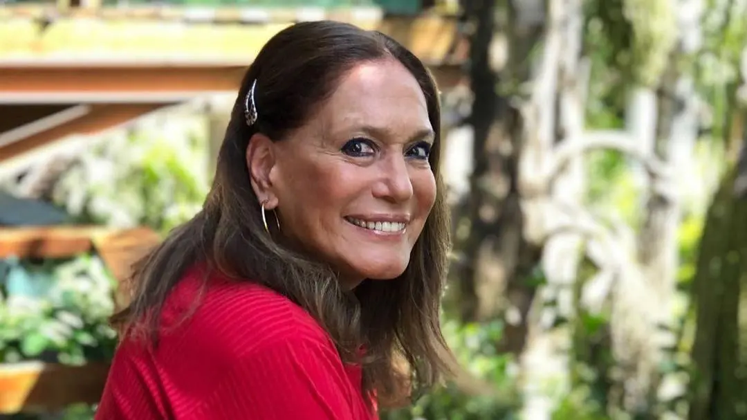 Imagem da notícia: Susana Vieira é internada em CTI para tratar a Covid-19