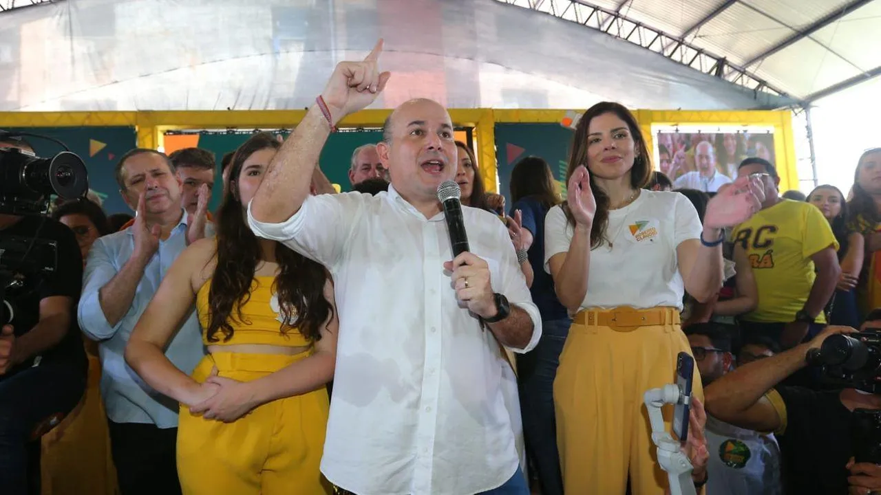 Roberto Cláudio disputará pelo PDT