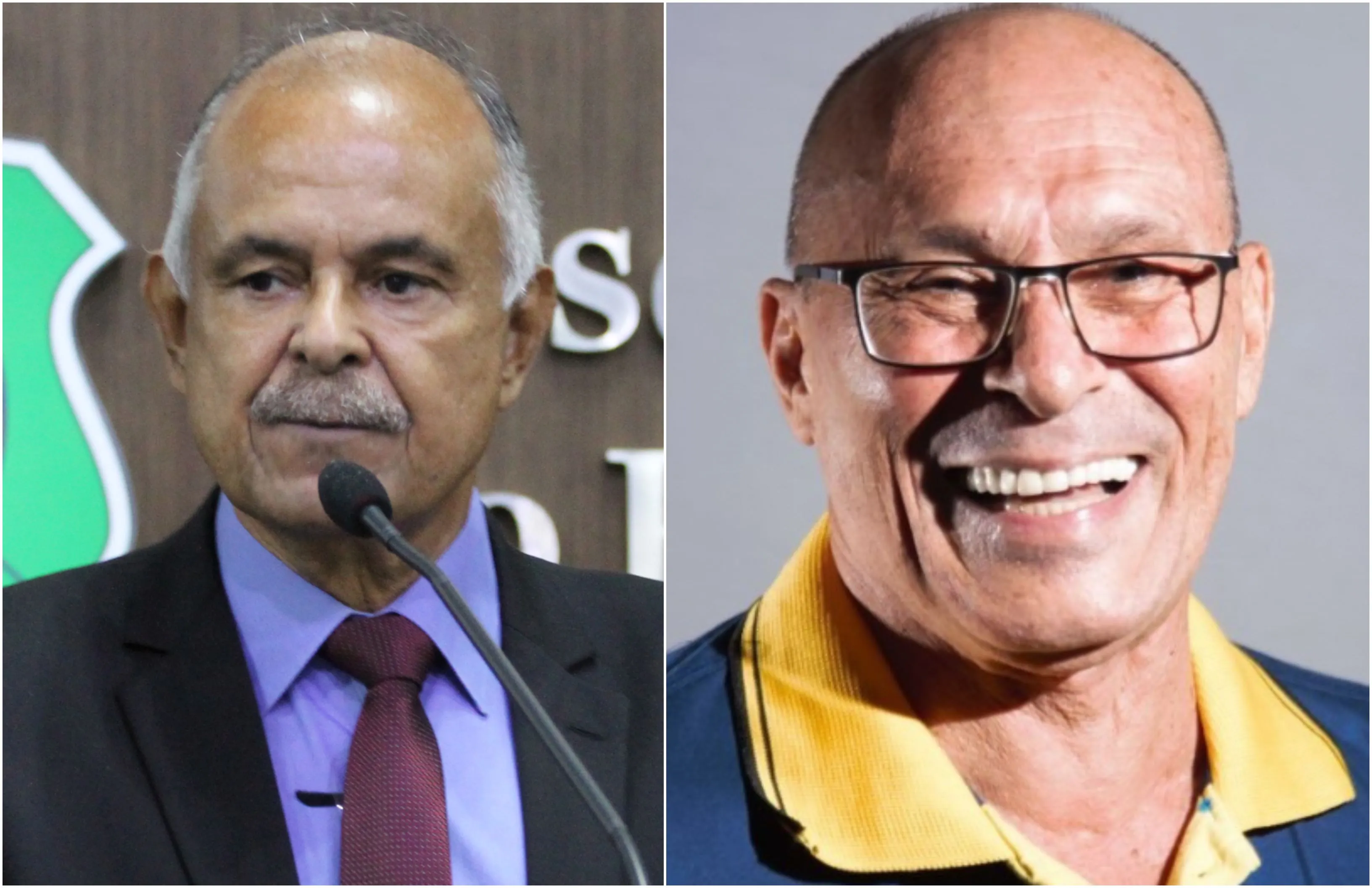 A chapa representa a força das igrejas na coligação