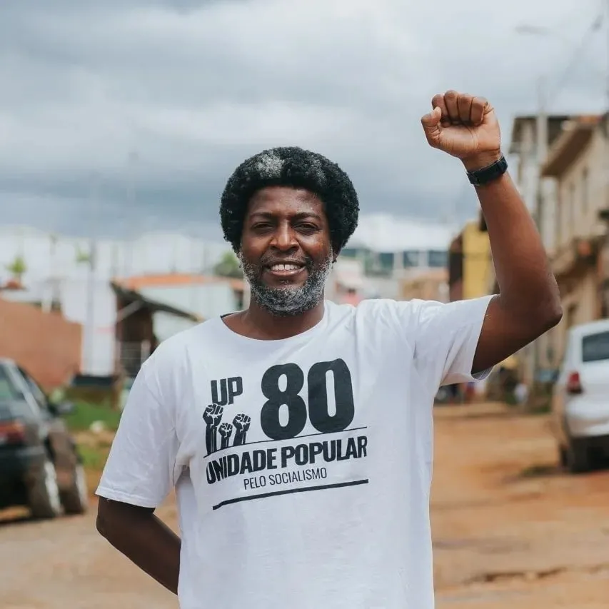 Léo Péricles (UP)