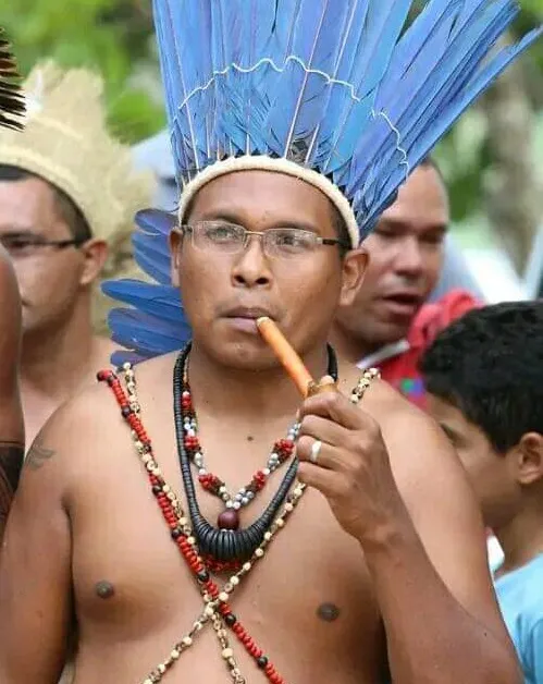 Bita Tapeba, candidato a vice-governadoria na chapa da UP