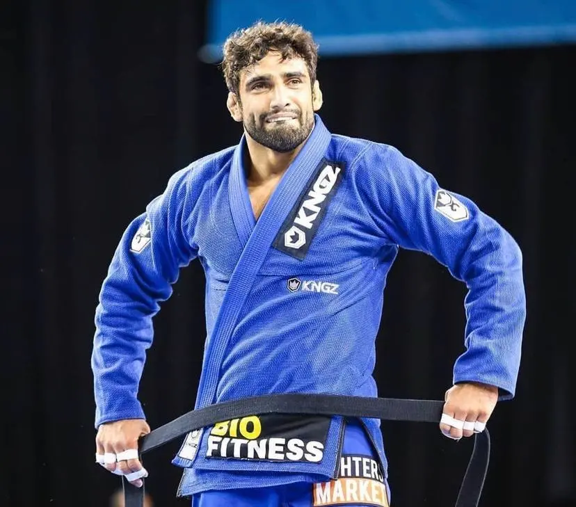 Imagem da notícia: Caso Leandro Lo: Tribunal suspende júri popular de PM que matou campeão mundial de jiu-jítsu