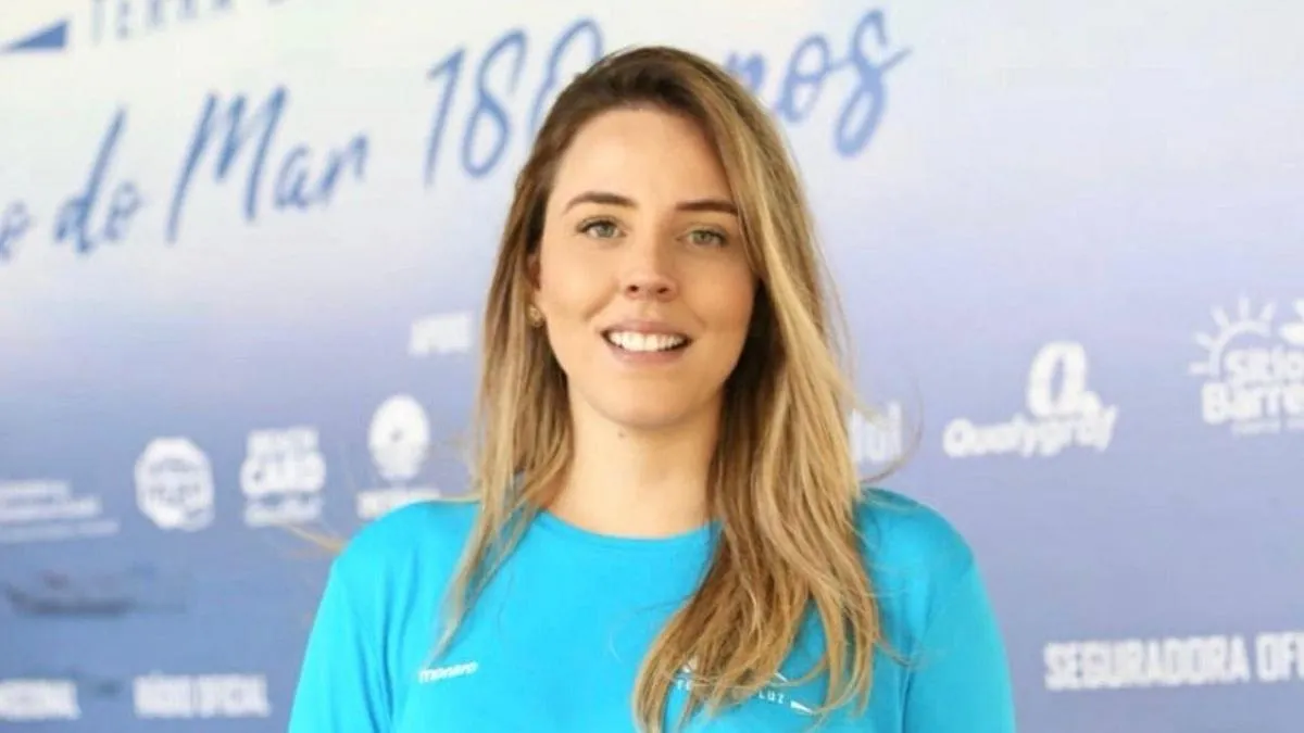 Jade Romero é candidata a vice na chapa do PT