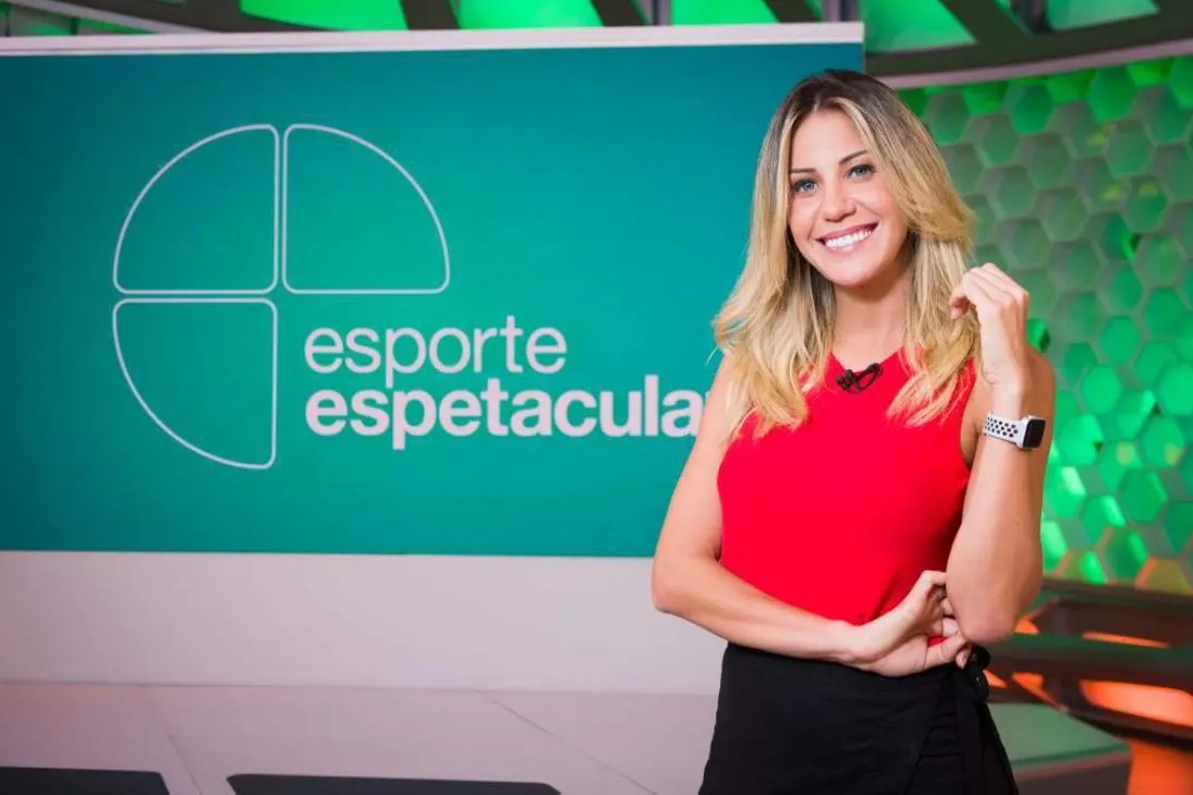 Imagem da notícia: Bárbara Coelho, jornalista da TV Globo, diz que motorista de app tentou dopá-la: 'fiquei muito mal'