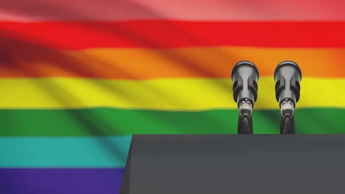 Imagem da notícia: Plano de governo de Capitão Wagner é o único a não mencionar políticas para a população LGBTQIA+