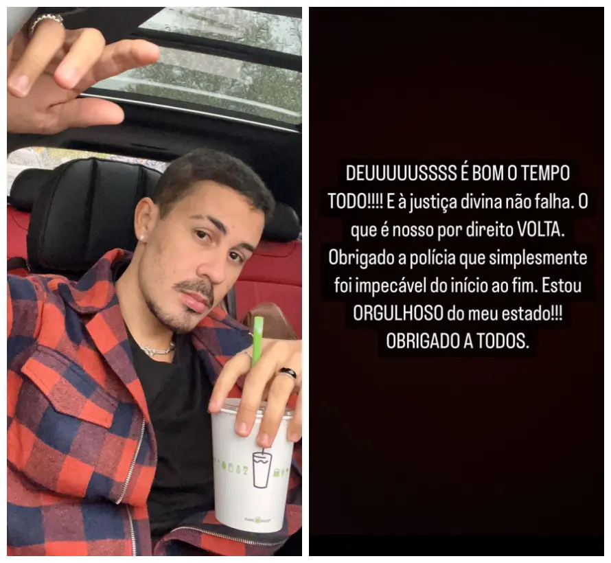 capa da noticia