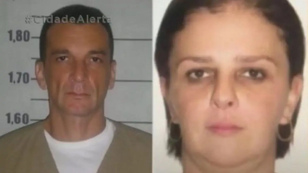 Imagem da notícia: Mulher de Marcola é assaltada, e suspeitos devolvem celular após descobrirem quem ela é